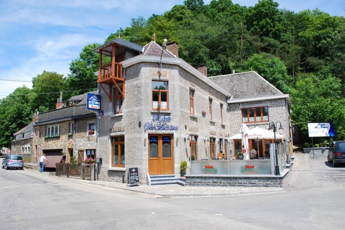 Le Relais Saint-Antoine - Restaurant Crupet | French cuisine near me