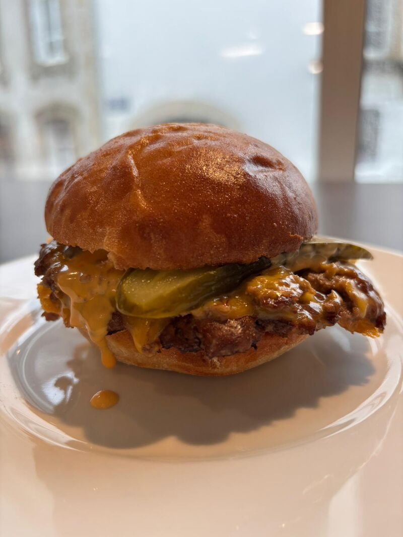 LE SMASH BURGER