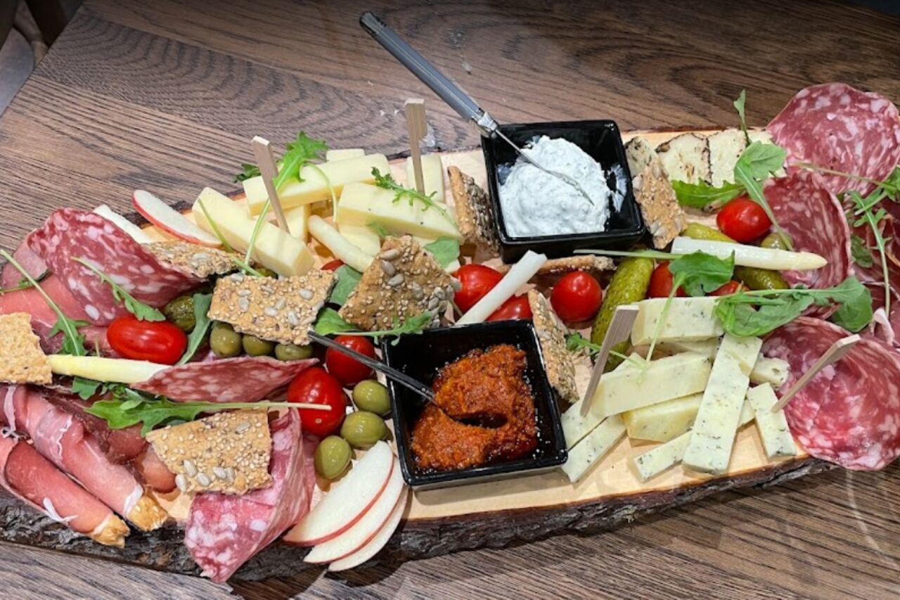 Nos fameuses planchettes