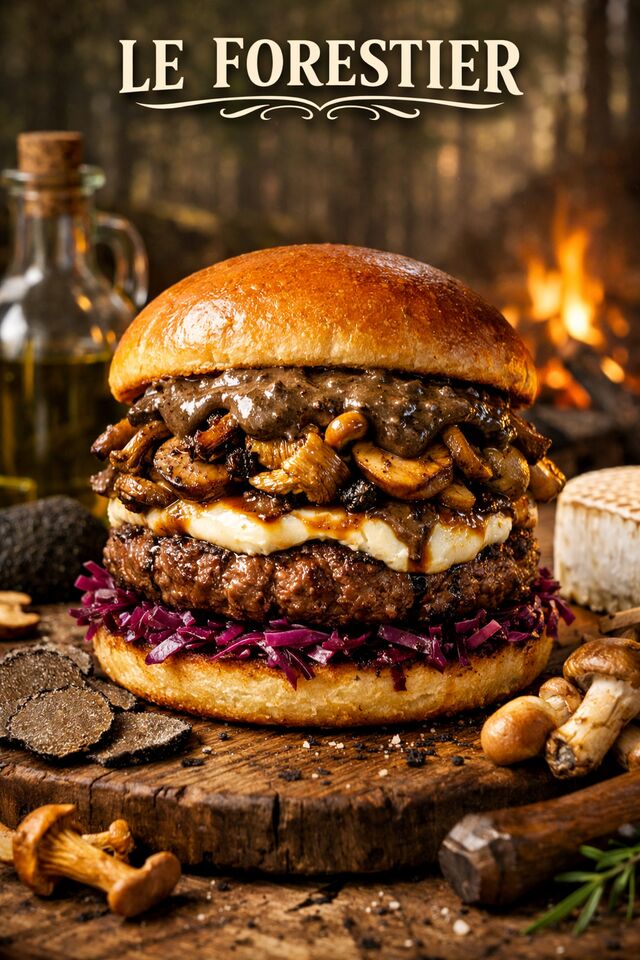 Le Forestier