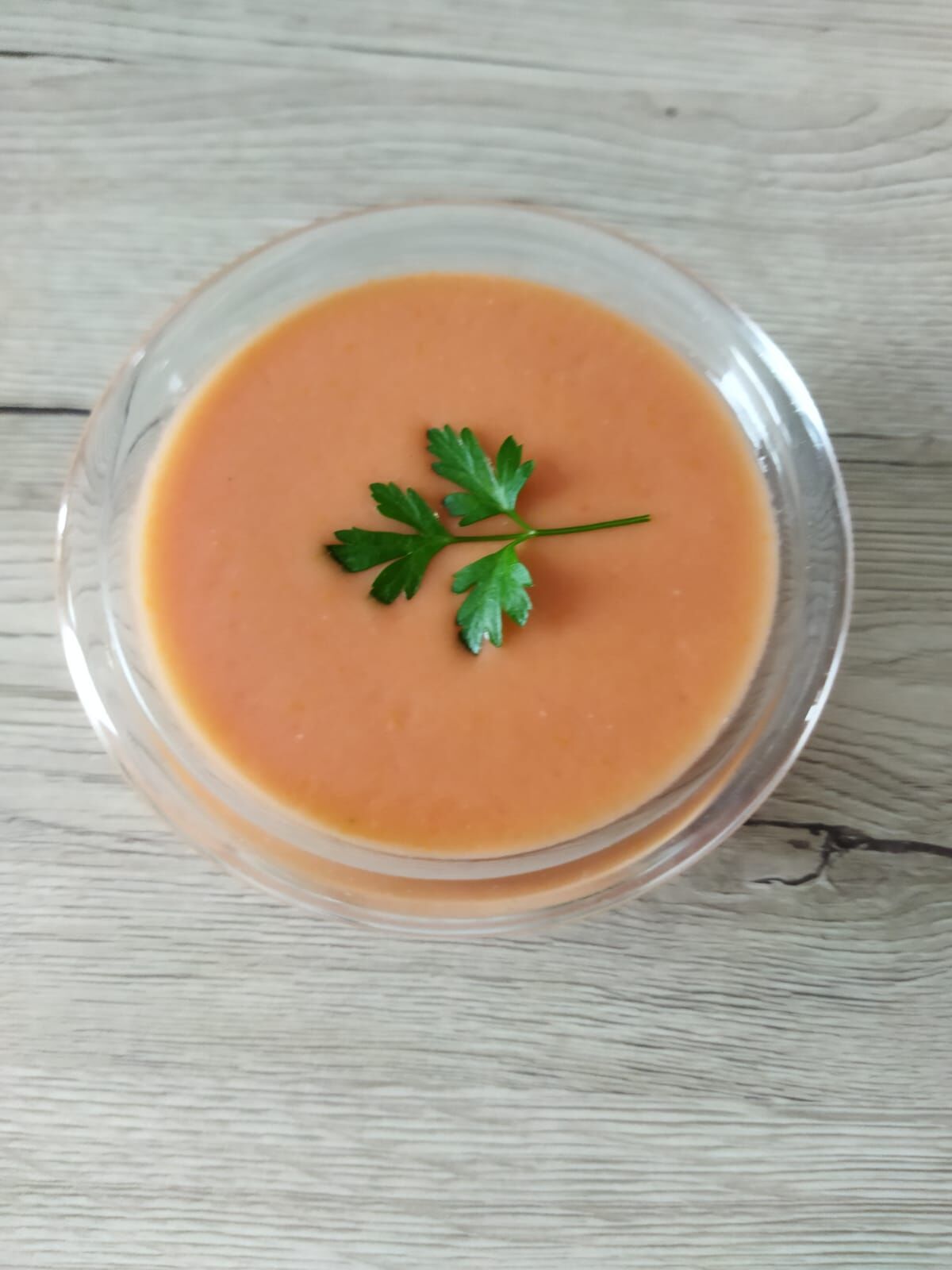 Velouté de Tomates 🍅