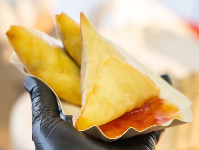 Samosas