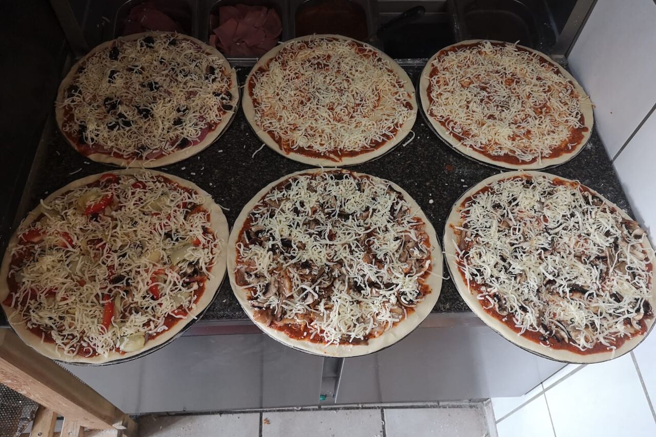Pizza Party