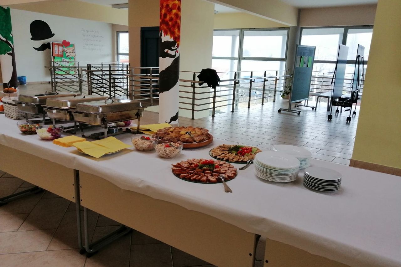 Cattering "Hubertus"