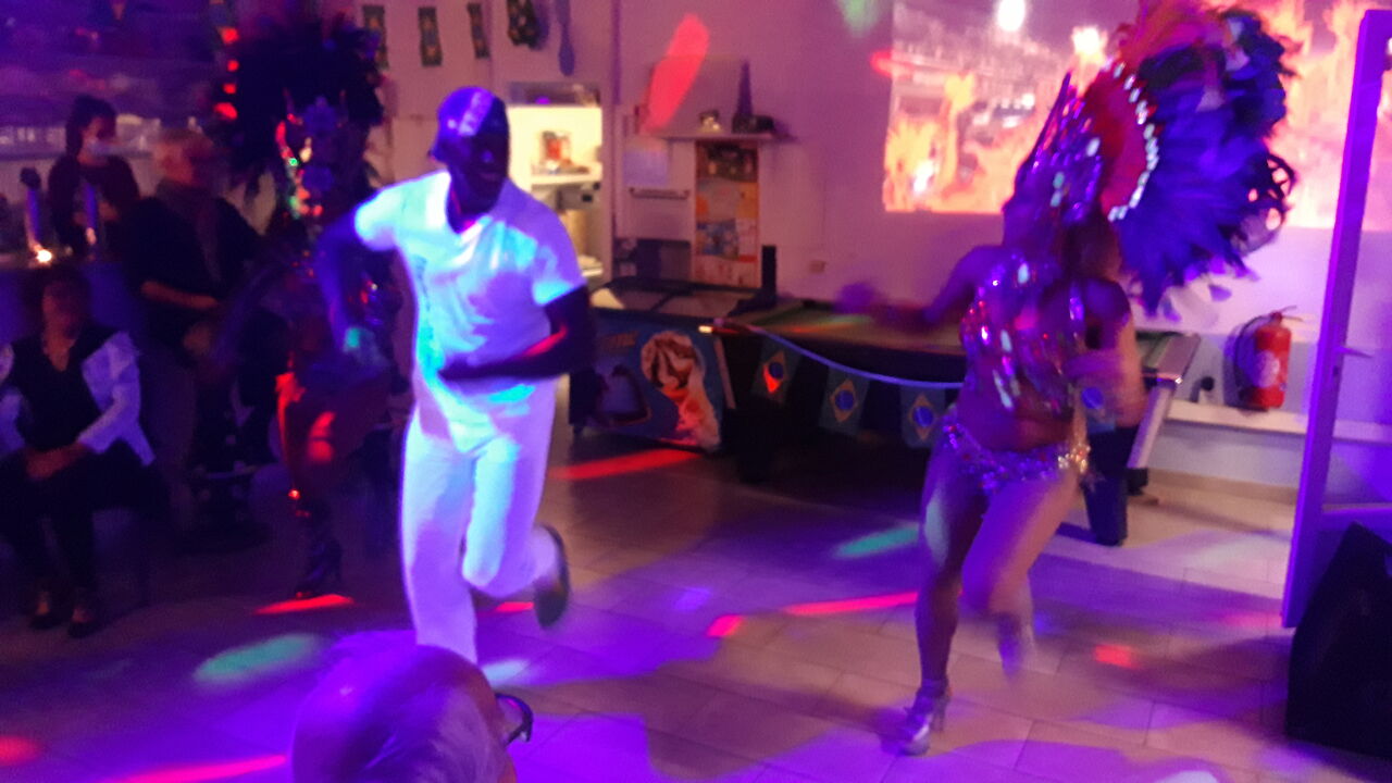 Soirée Brésilienne - Octobre 2020