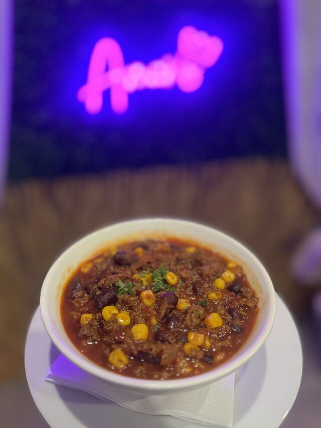 Chilli con carne