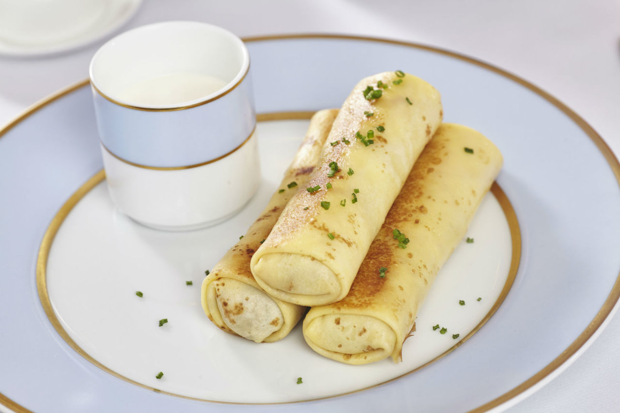 BLINI VIANDE