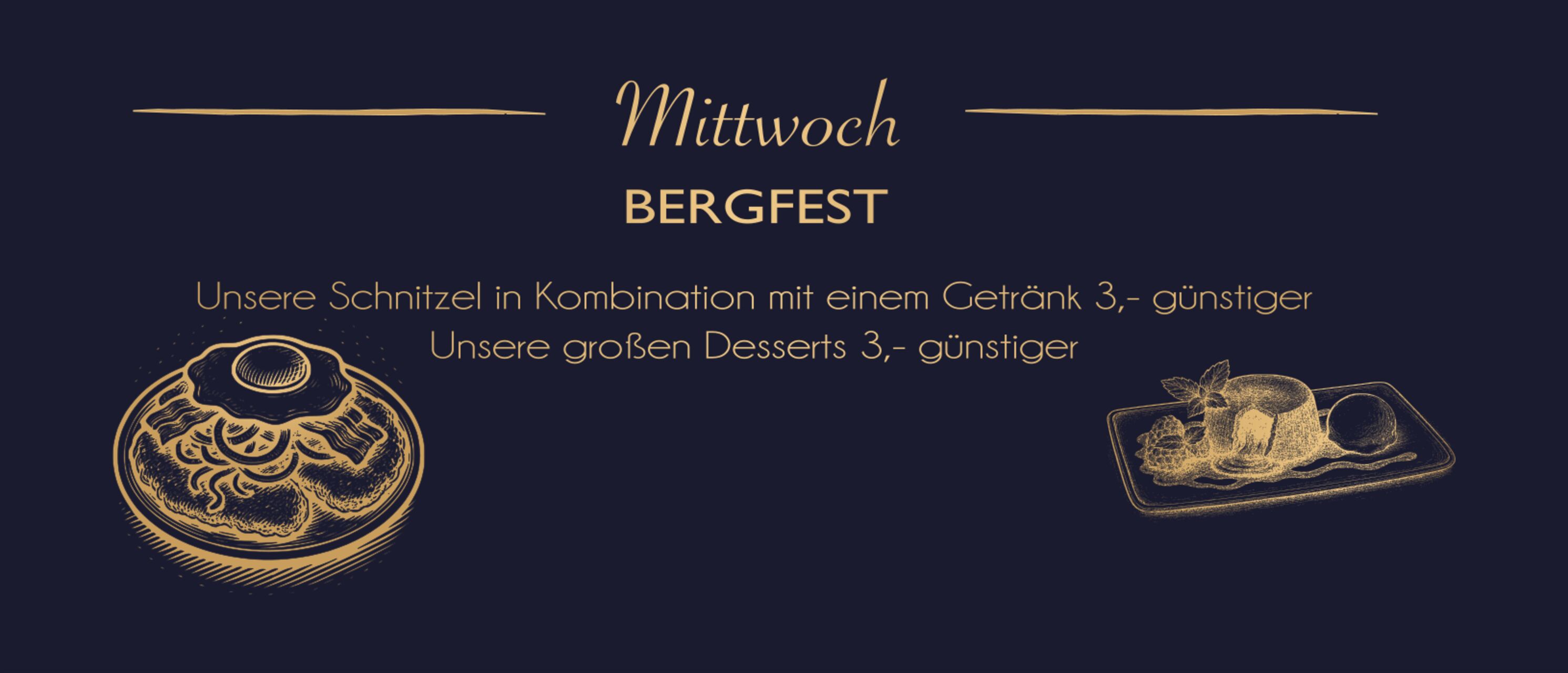 Unser Bergfest