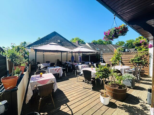 Vergessen Sie den Alltagsstress 