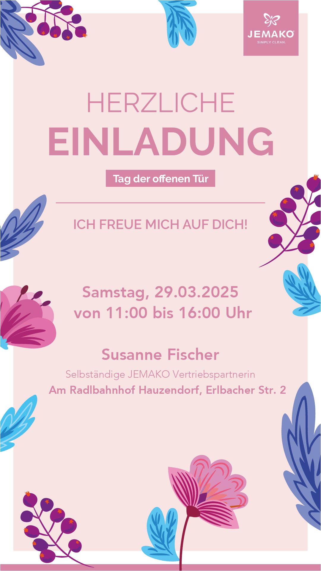 Jemako-Party am Radlbahnhof