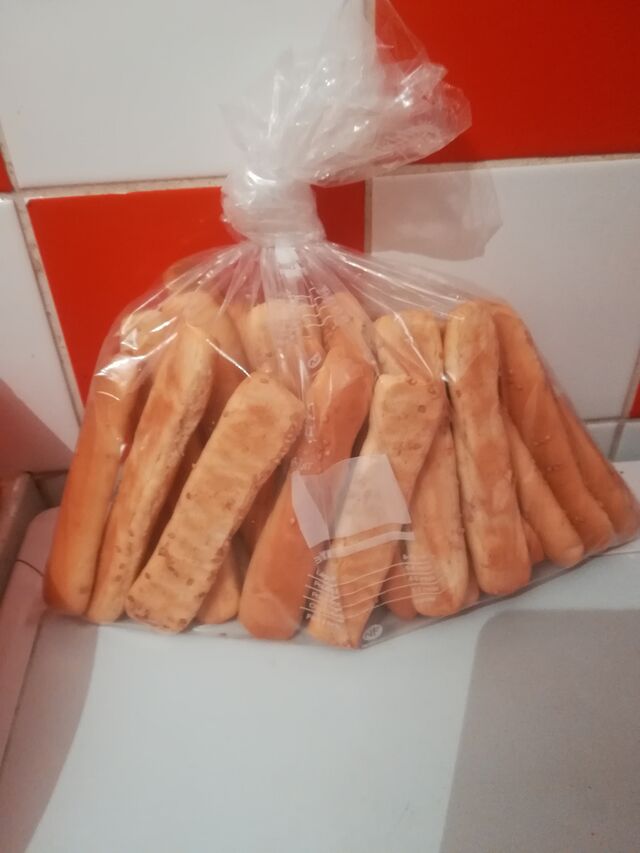 Biscuit tunisien (Bachkoutou) 