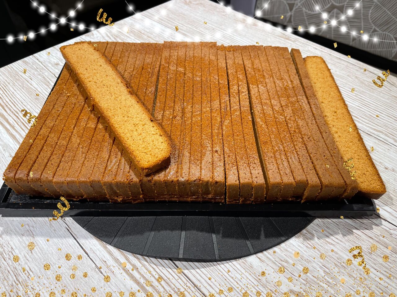 pain d'epices maison