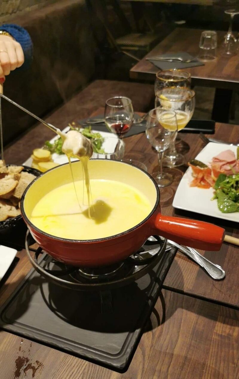 Le Pique Assiette Lyon French Cuisine Near Me Book Now