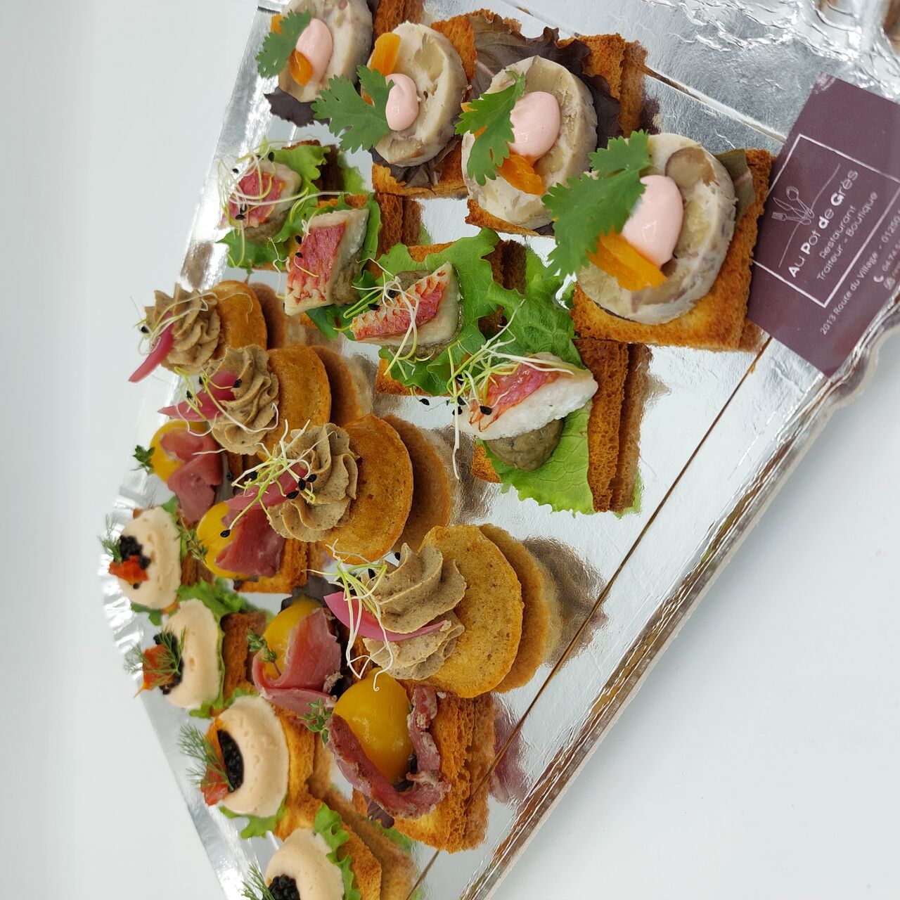 Plateau Apéritif