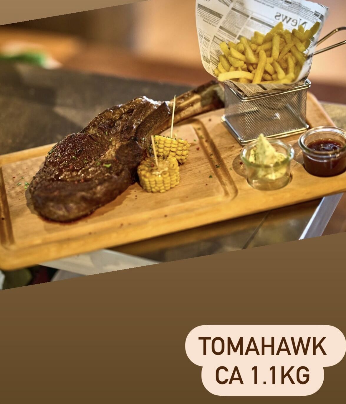 TOMAHAWK 
