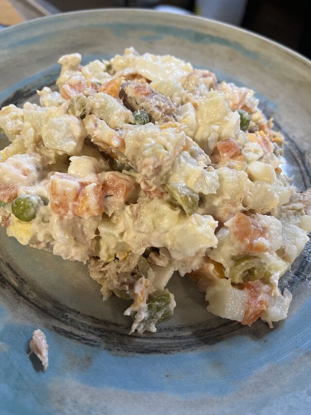 Ensaladilla Rusa
