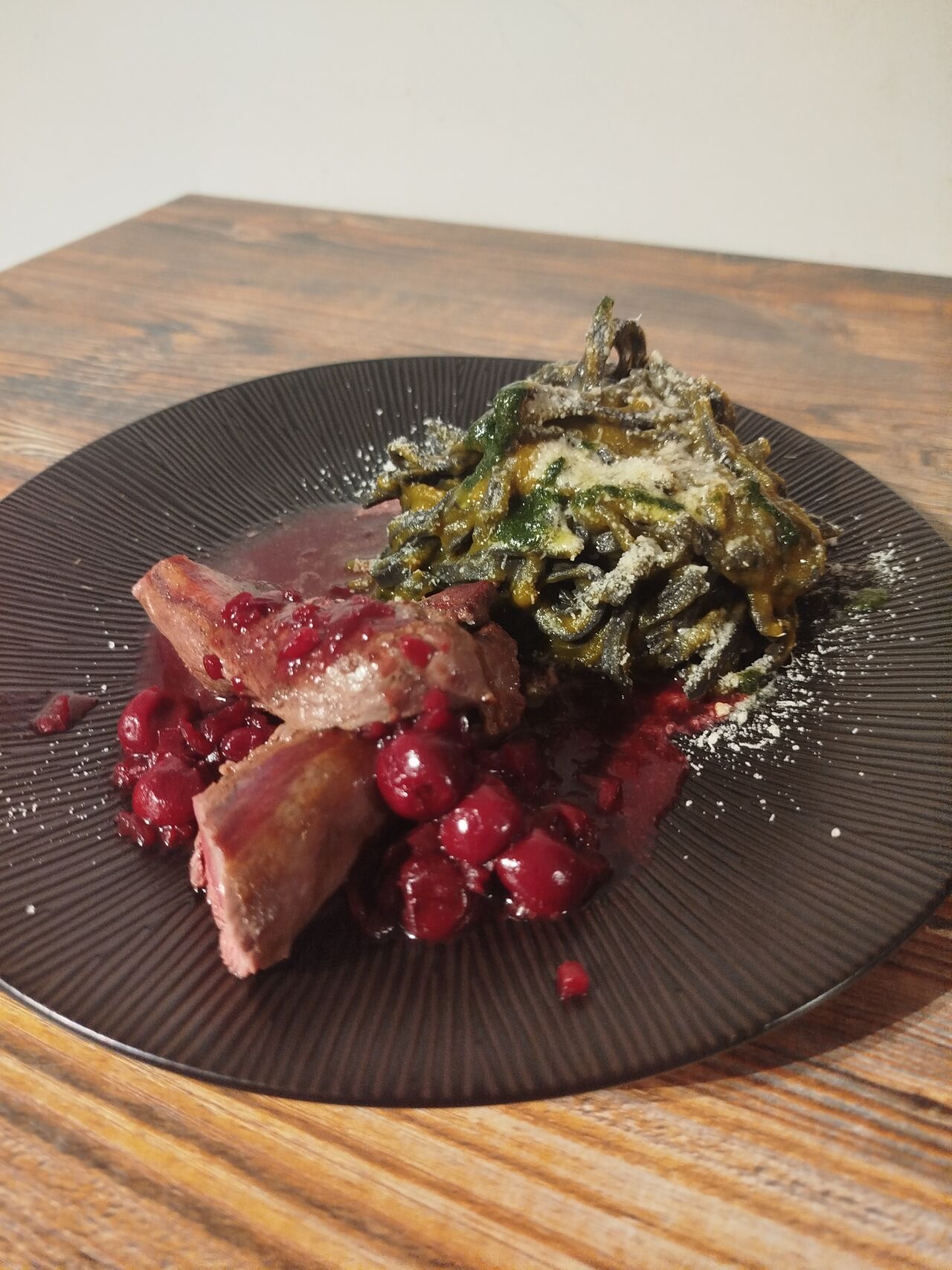 Filet Mignon de sanglier 