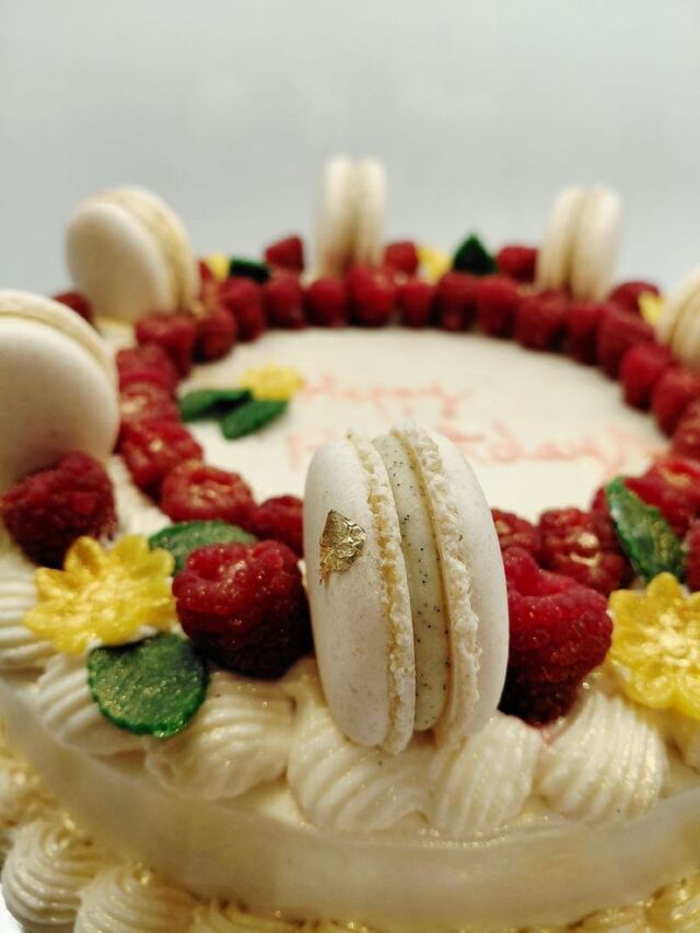 Framboisier - sur commande