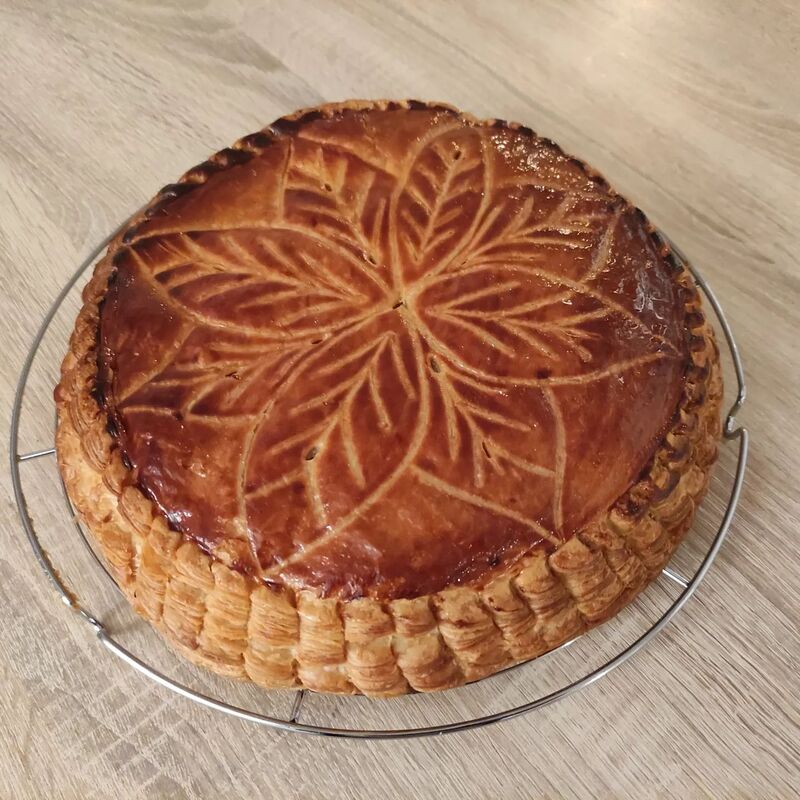 Galette des rois