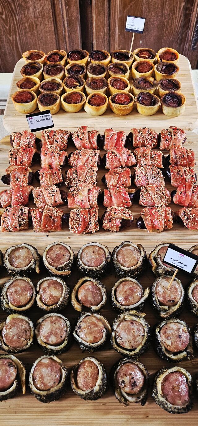 Traiteur Saveurs Eurasian