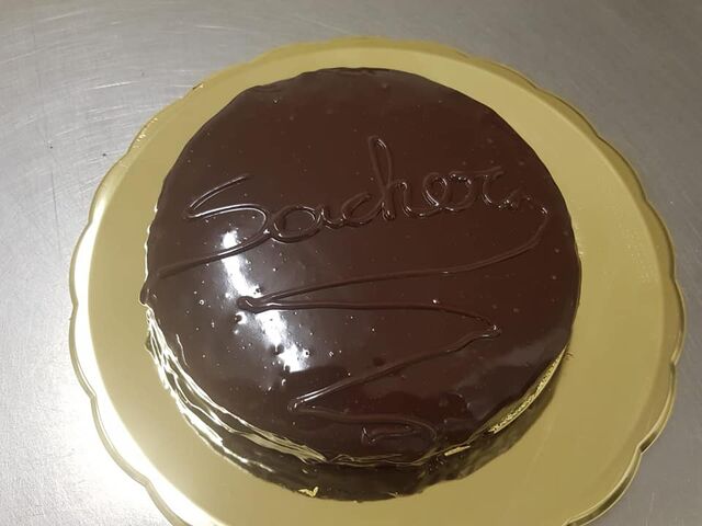 Sacher Torte