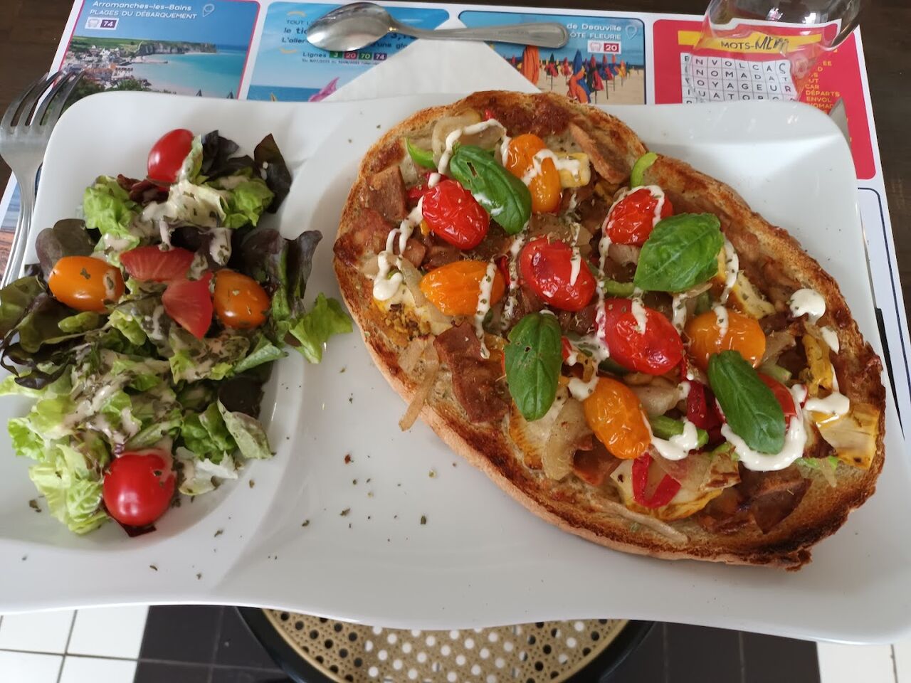 PIZZERIA SAINT MARTIN