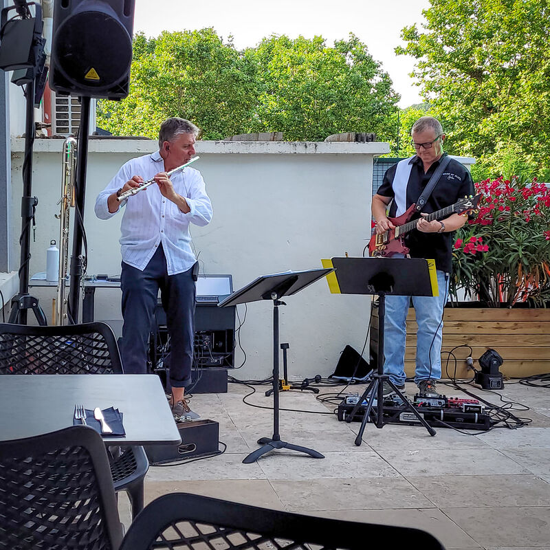 Afertwork au Moment de Partage