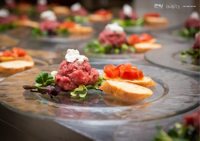 Hotel Da Rita. Cucina tradizionale trentina e cucina mediterranea