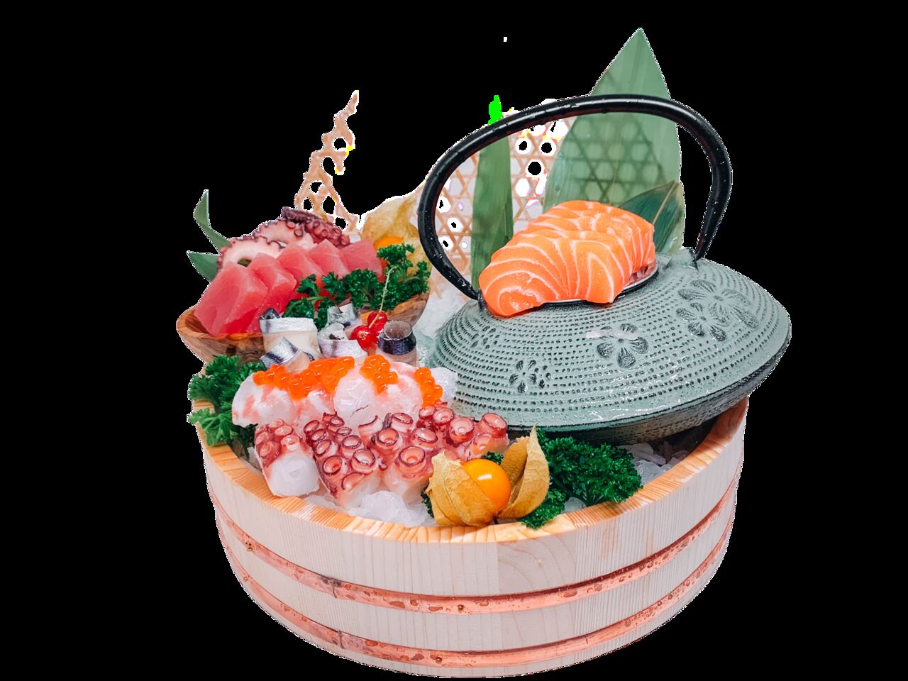 Sashimi Mix