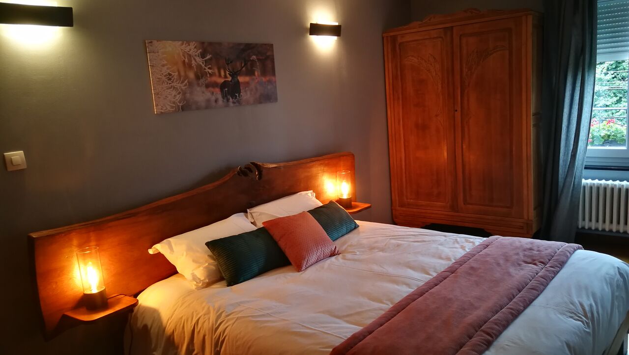Chambre Mormal