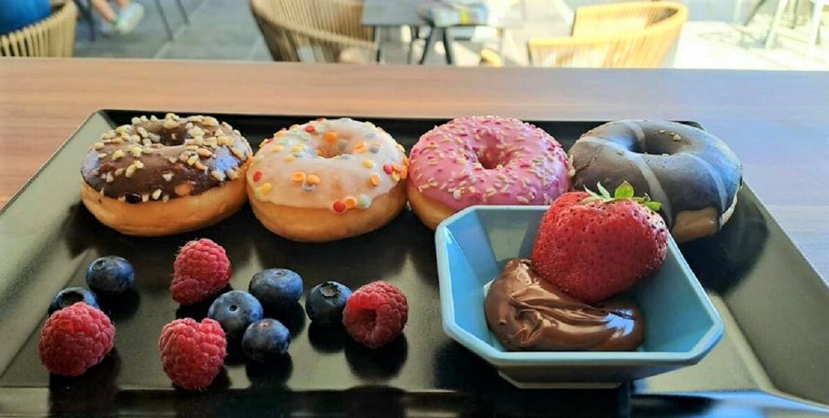 Mini Donuts