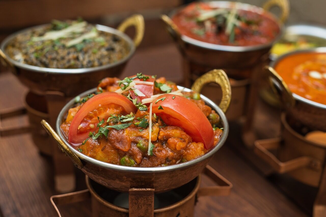 Indisch, vegetarisch