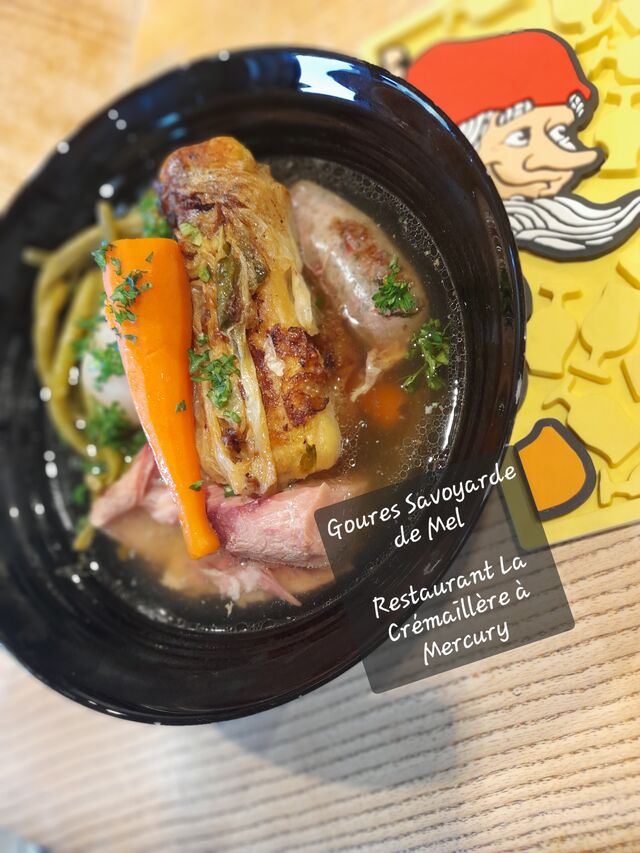 Nos gourres Savoyardes