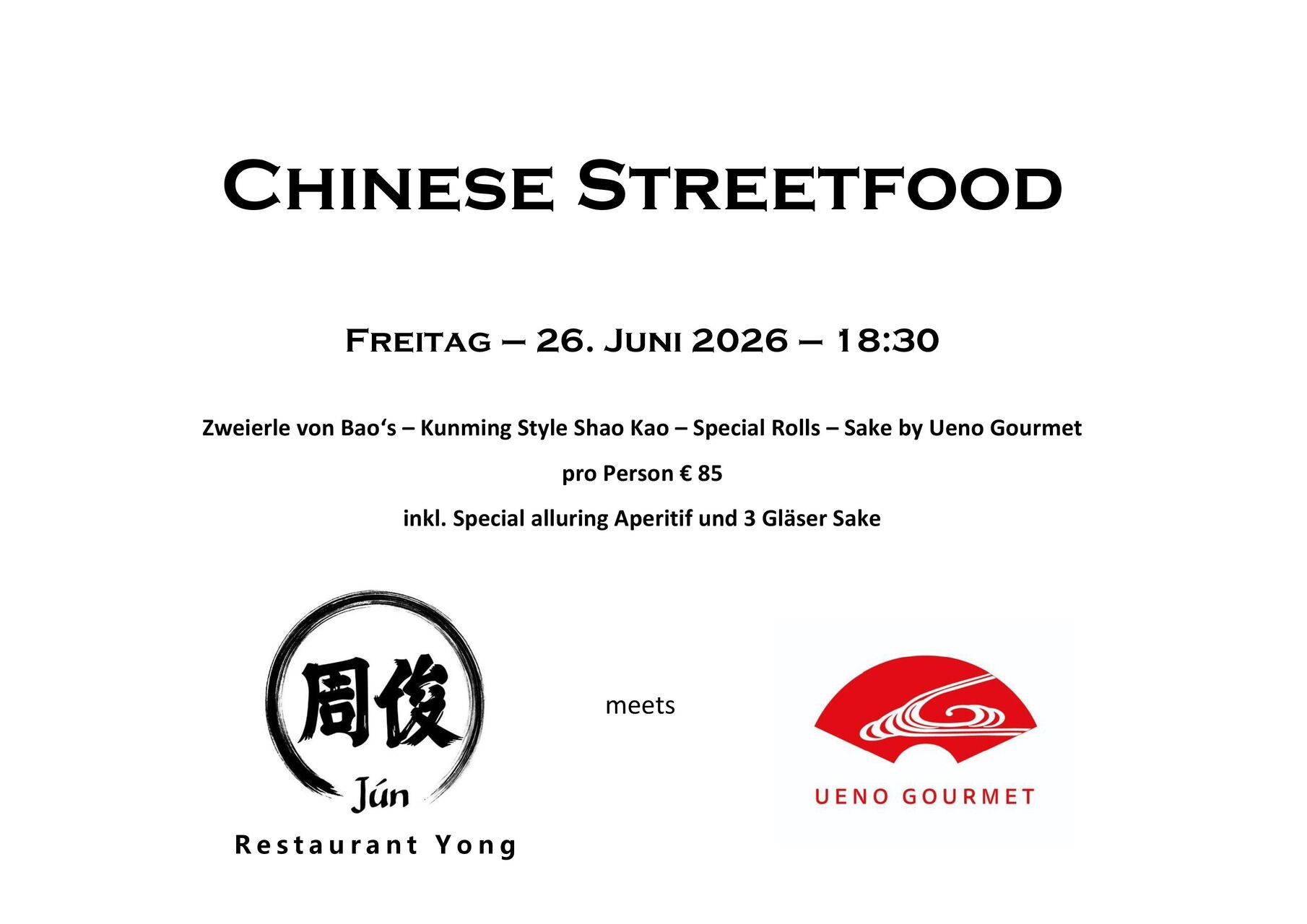 Chinese Streetfood