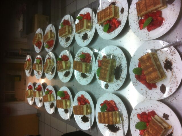 Meine Dessert Sorten 👌👌👌