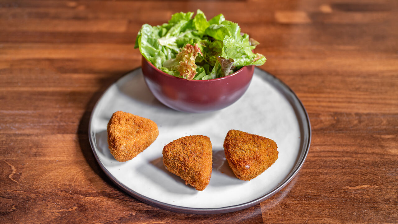 Croquettes de Camembert