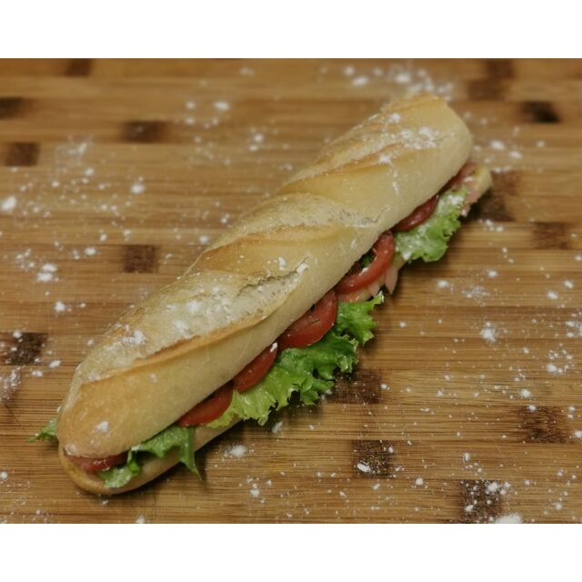 Sandwich Saumon