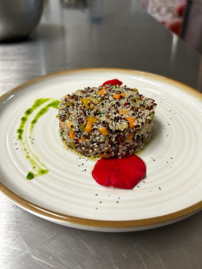 salade fraicheur boulgour