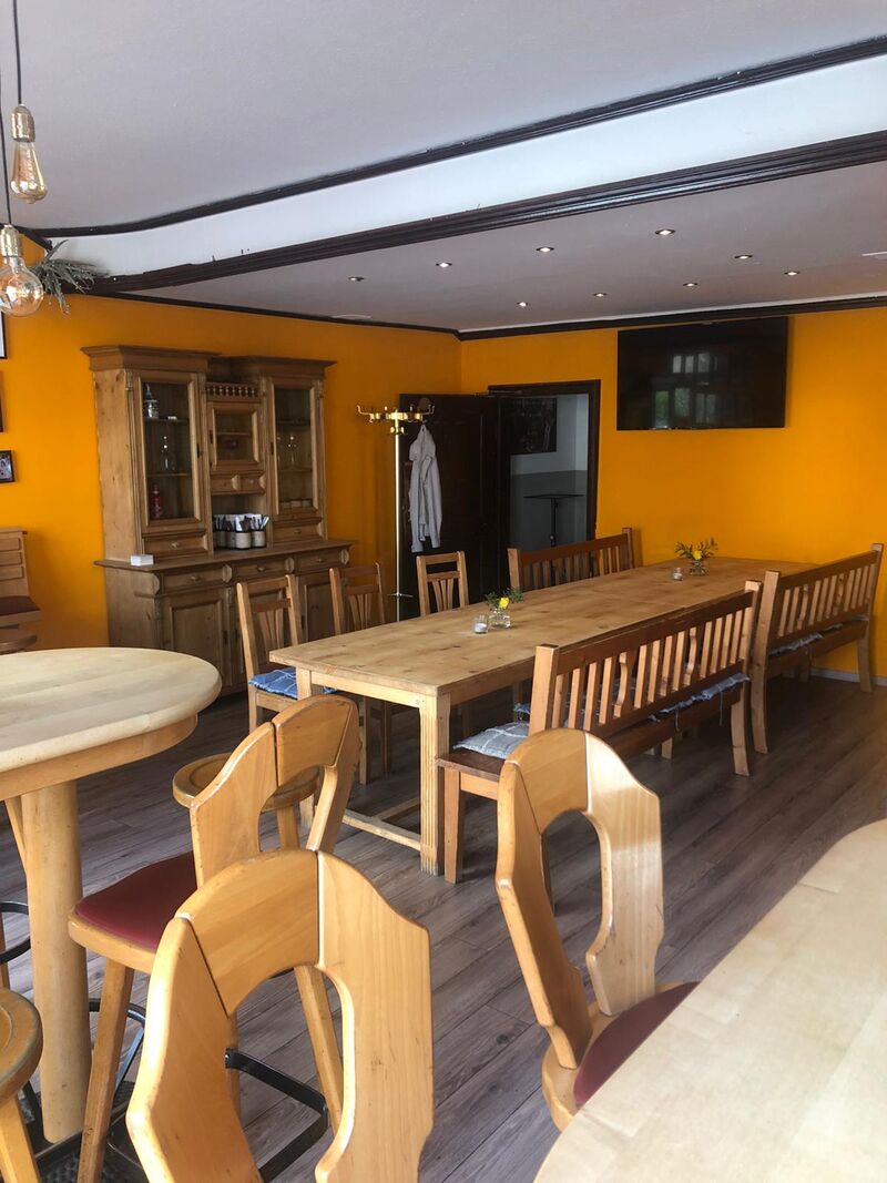 Auch für Meetings oder Versammlungen geeignet