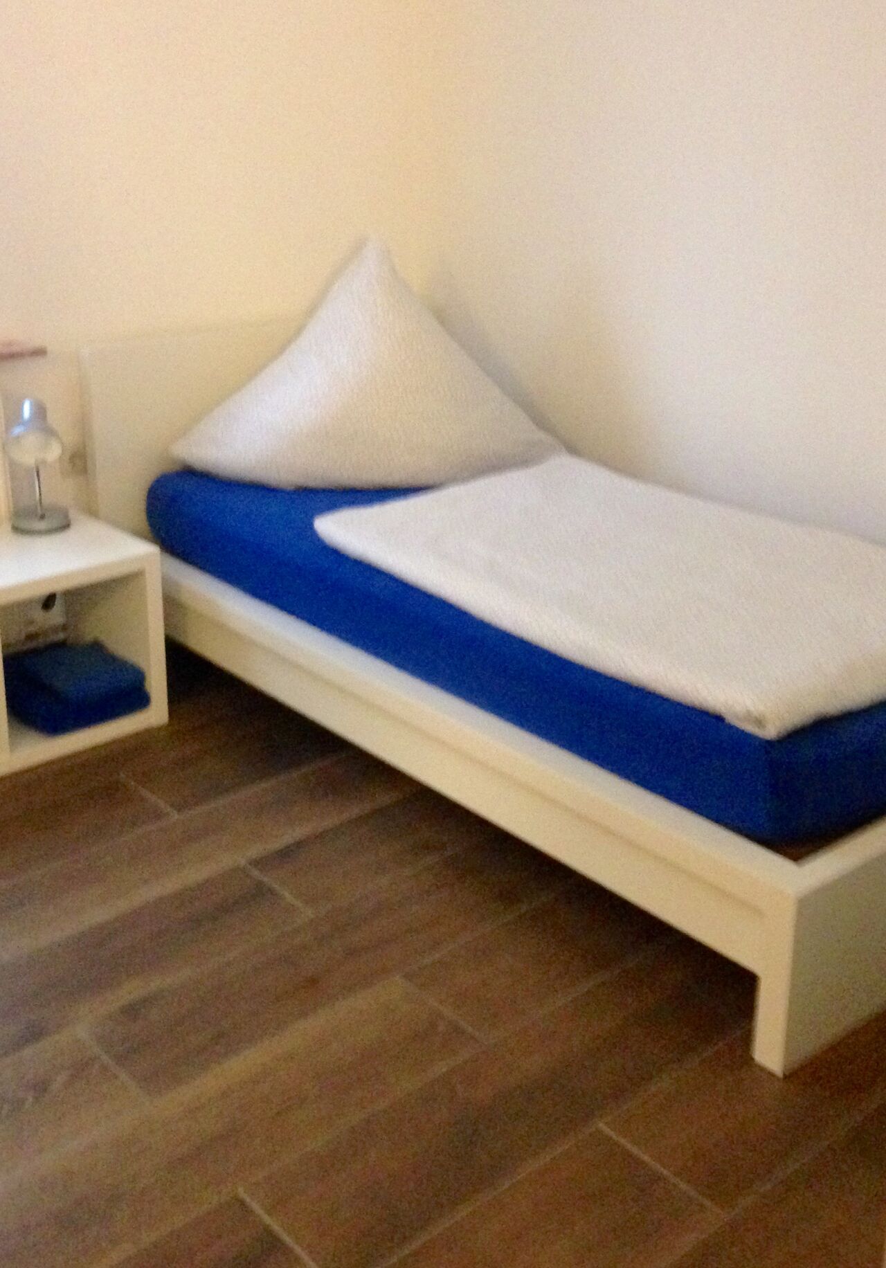 z.B. 1 Schlafplatz im Studio für bis 5 Personen