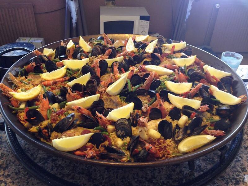 Paella