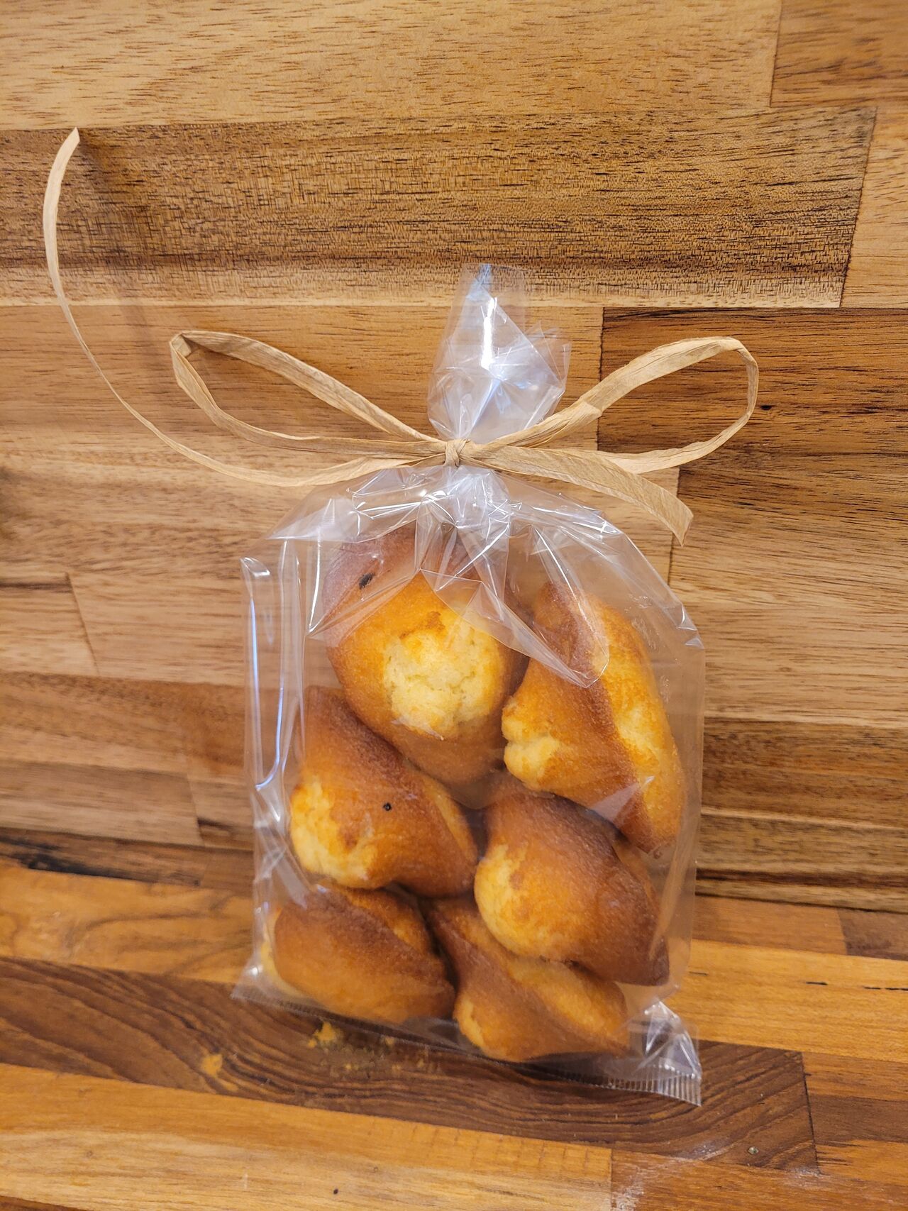 MADELEINES