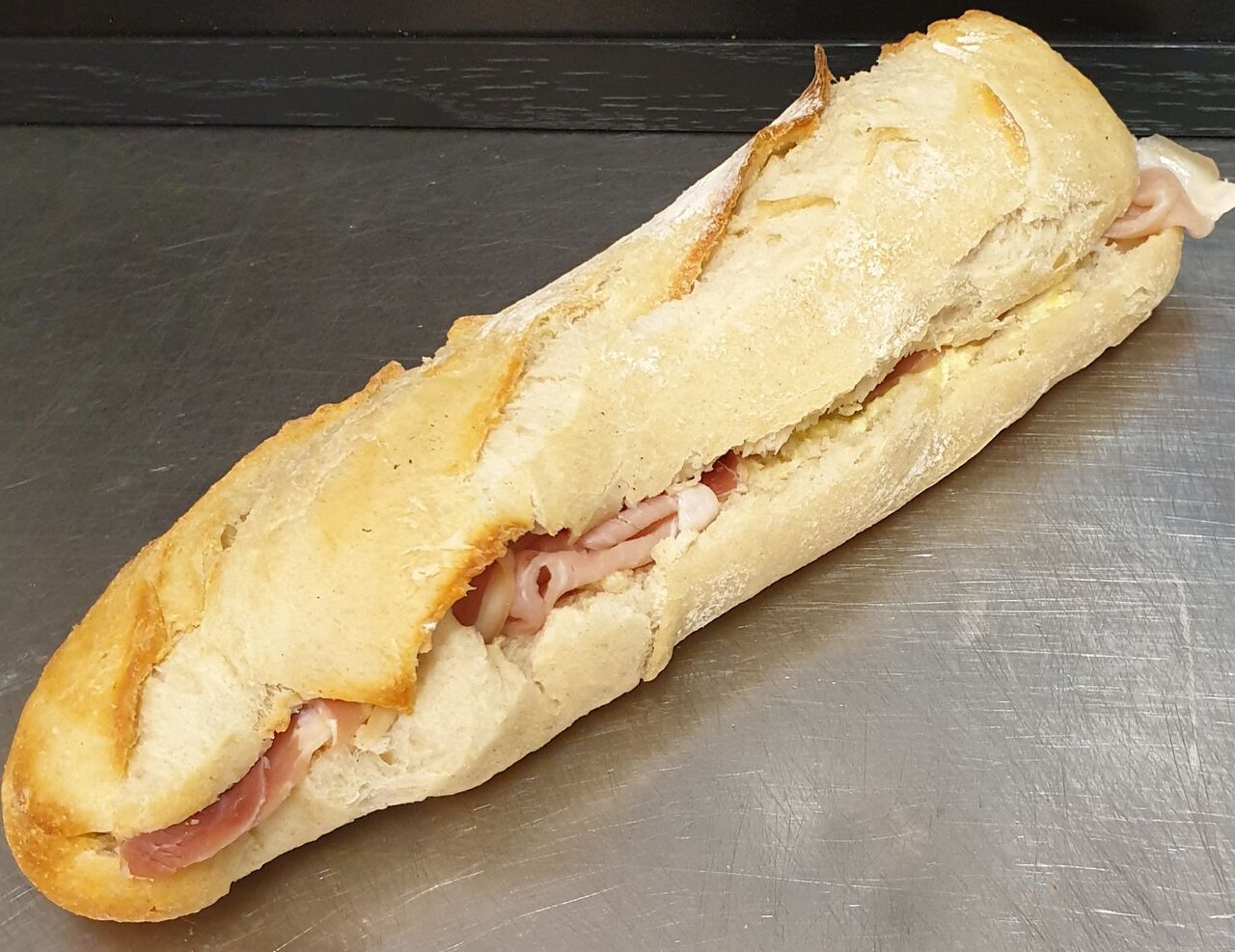 Jambon du pays beurre