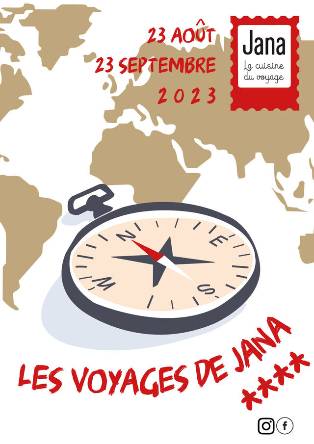 Les Voyages de Jana 4
