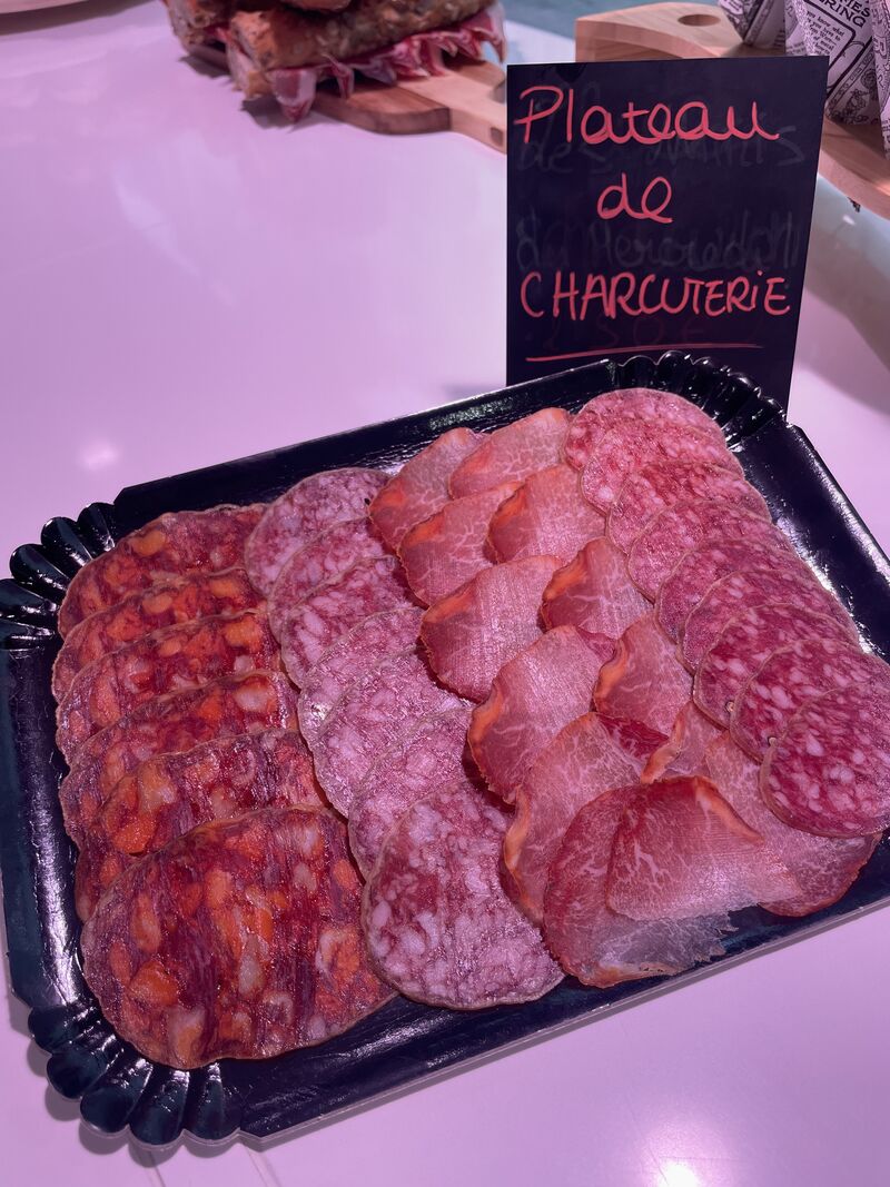 Plateau Charcuterie Bellota