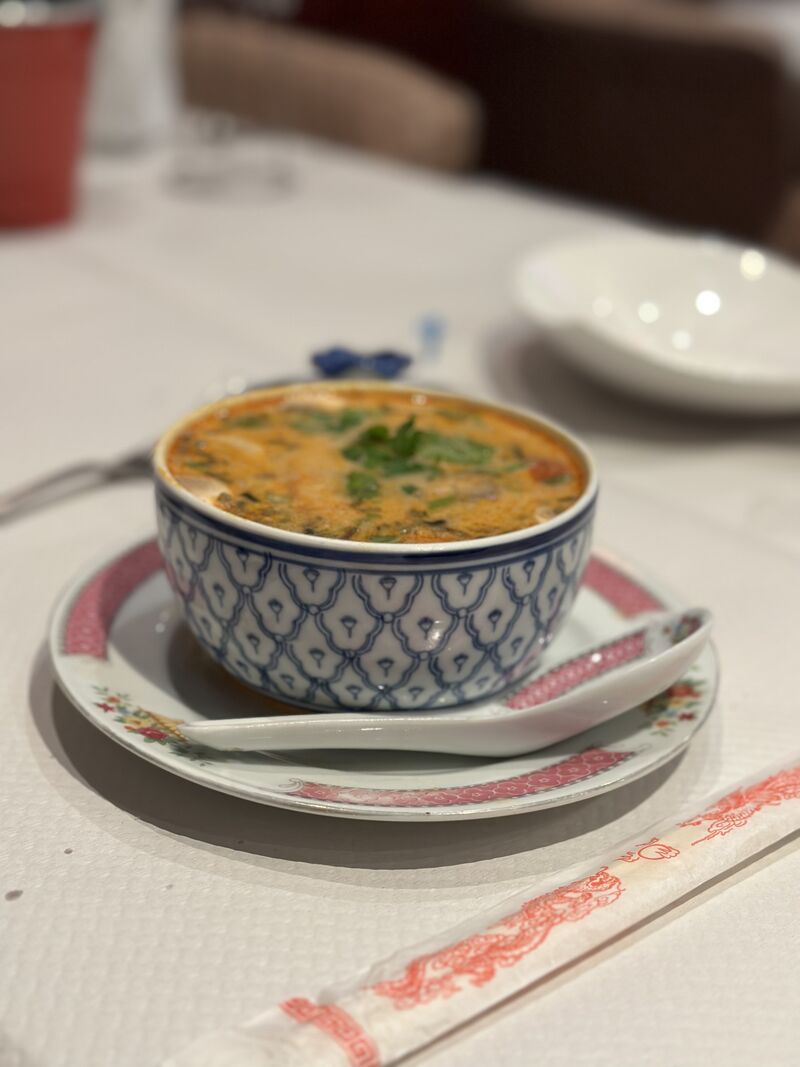 Tom Yung kung