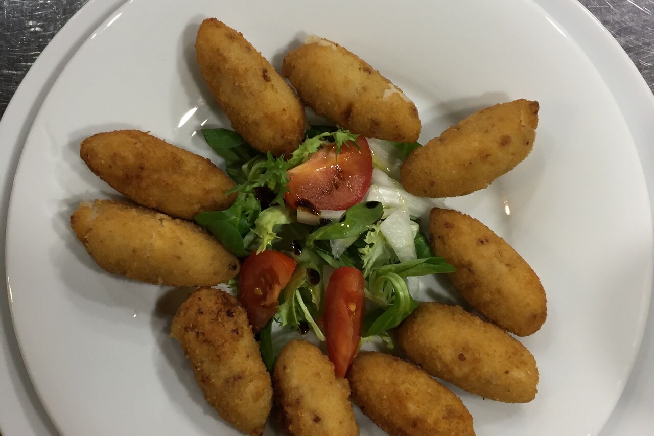 Croquetas