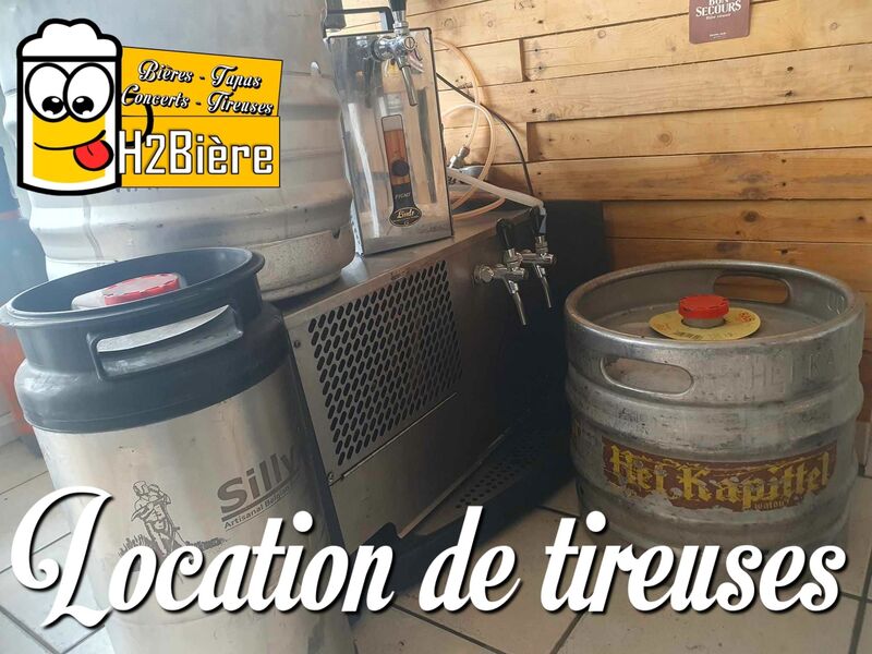 Location tireuse