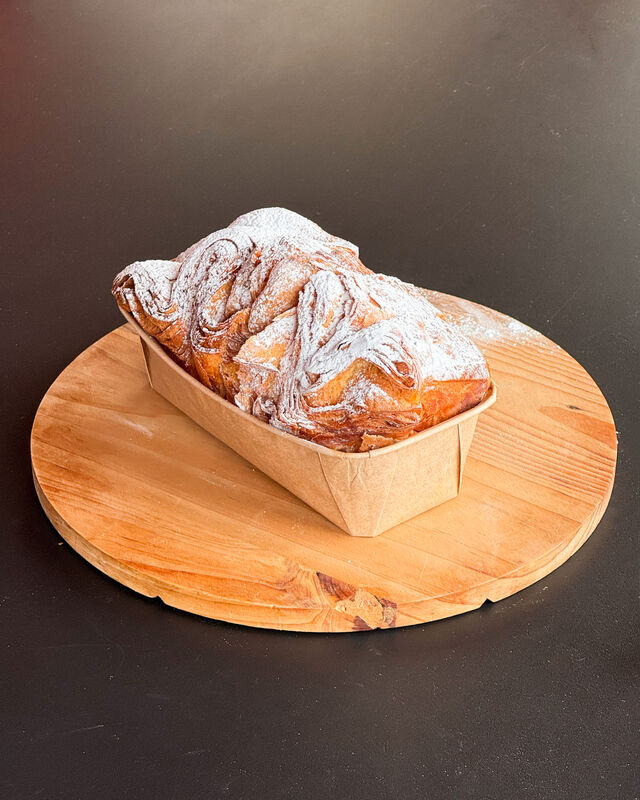 Brioche Feuilleté
