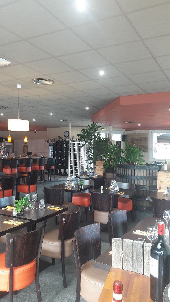 La Villa Mérignac
Repas de groupe
Familial, professionnel, sportif.
Traditionnel et italien 